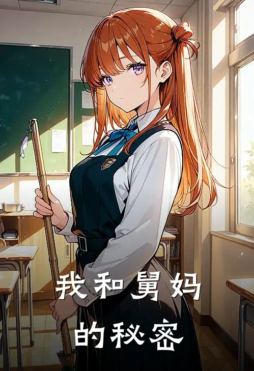 我和舅妈的秘密