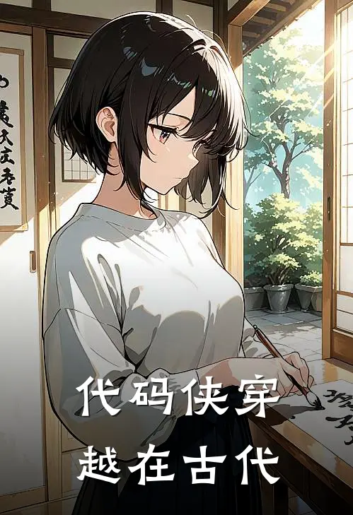 代码侠穿越在古代