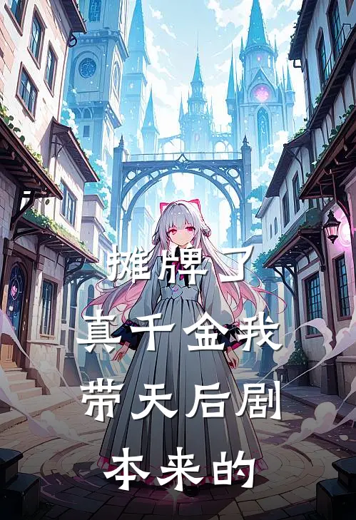 摊牌了，真千金我带天后剧本来的