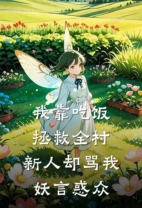 我靠吃饭拯救全村，新人却骂我妖言惑众