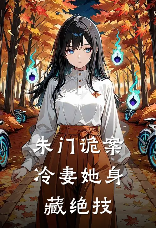 朱门诡案：冷妻她身藏绝技