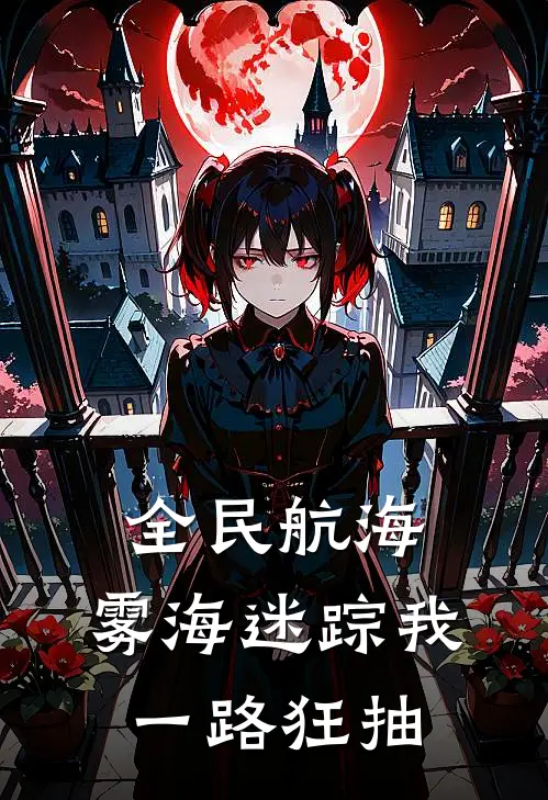 全民航海，雾海迷踪我一路狂抽