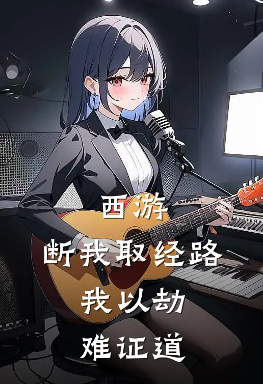 西游：断我取经路，我以劫难证道