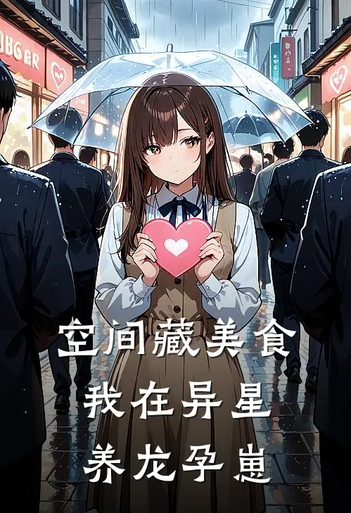 空间藏美食我在异星养龙孕崽