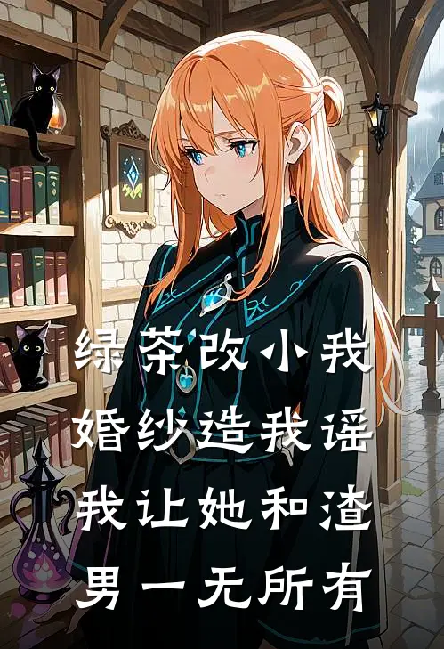 绿茶改小我婚纱造我谣，我让她和渣男一无所有