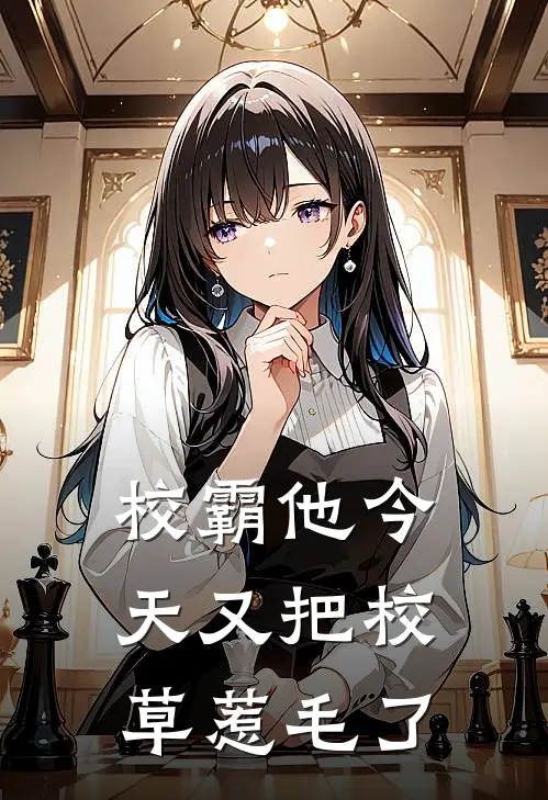 校霸他今天又把校草惹毛了