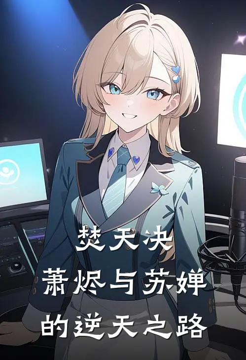 焚天决：萧烬与苏婵的逆天之路