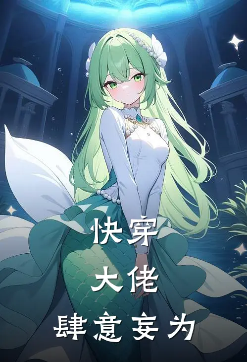 快穿：大佬，肆意妄为