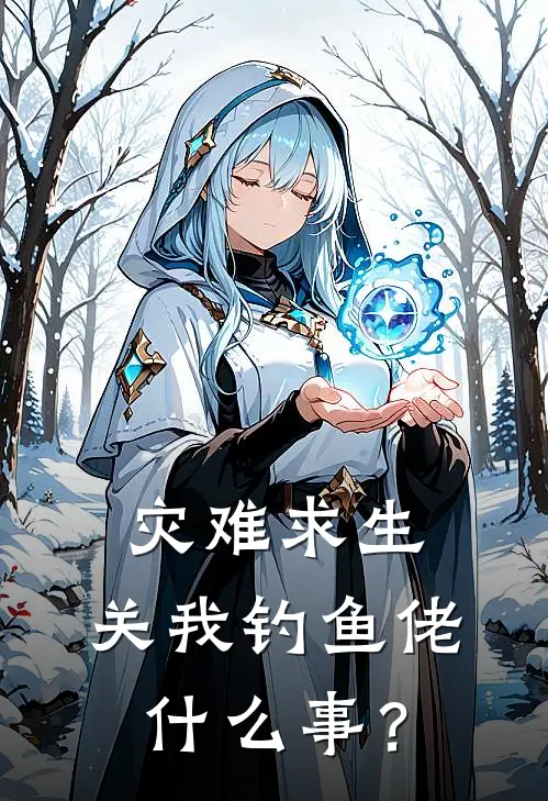 灾难求生，关我钓鱼佬什么事？