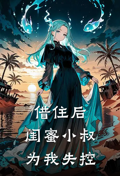 借住后，闺蜜小叔为我失控