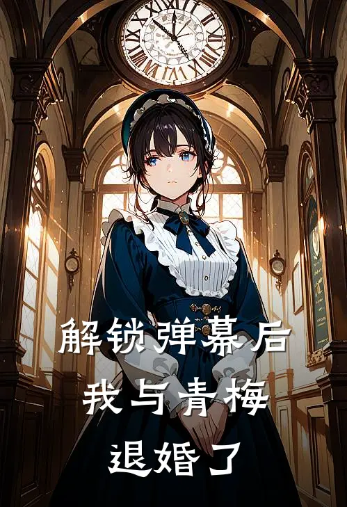 解锁弹幕后，我与青梅退婚了