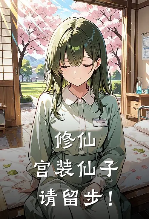 修仙：宫装仙子请留步！