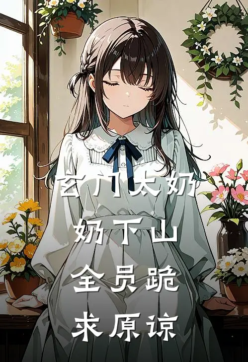 玄门太奶奶下山，全员跪求原谅