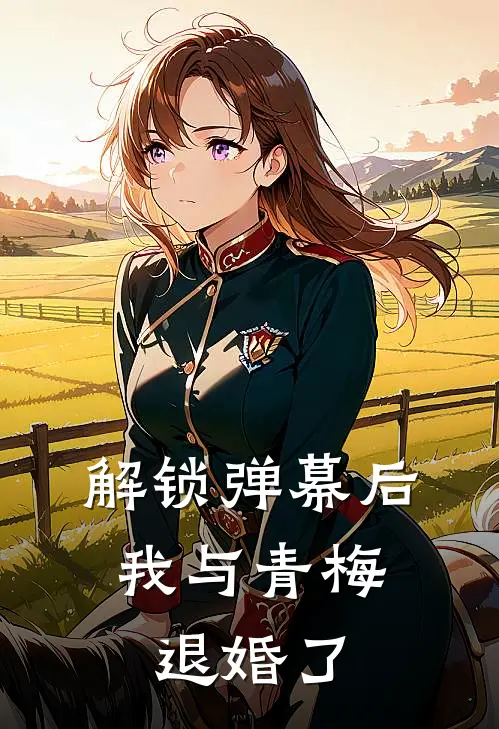 解锁弹幕后，我与青梅退婚了