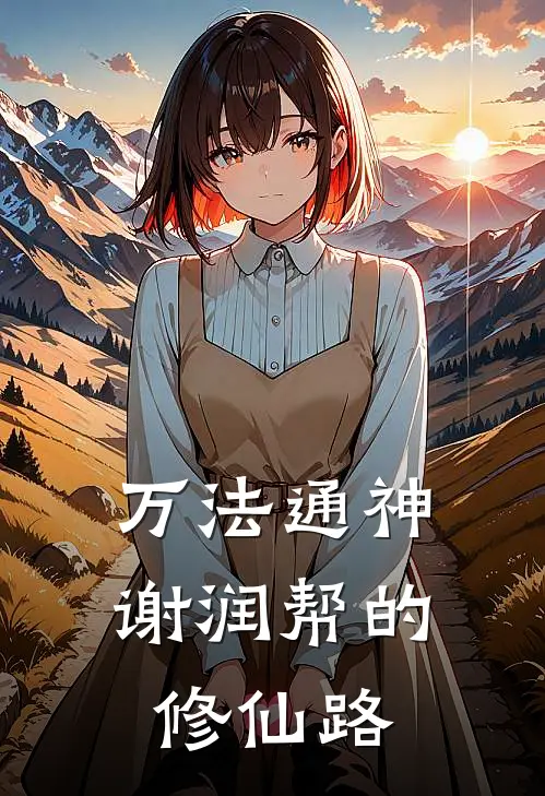 万法通神：谢润帮的修仙路