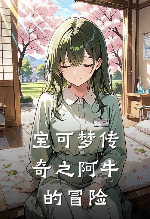 宝可梦传奇之阿牛的冒险