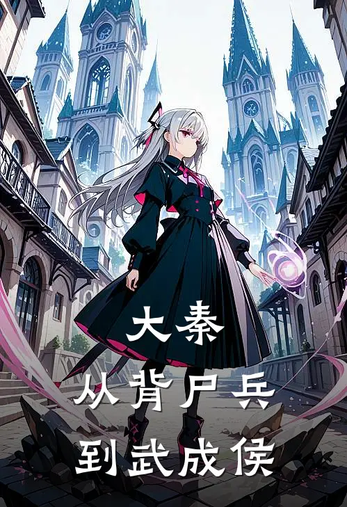 大秦：从背尸兵到武成侯