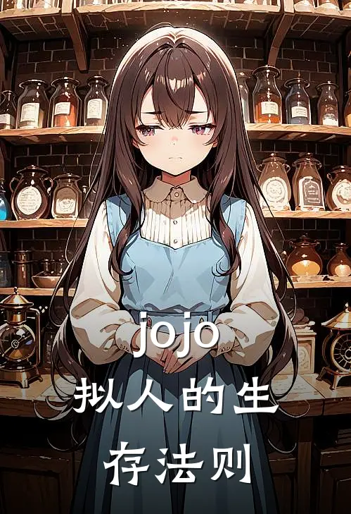 jojo：拟人的生存法则