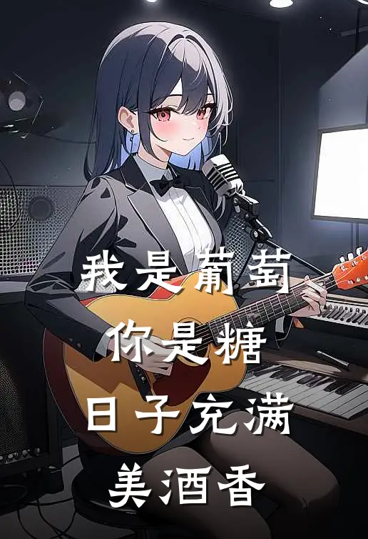 我是葡萄你是糖，日子充满美酒香