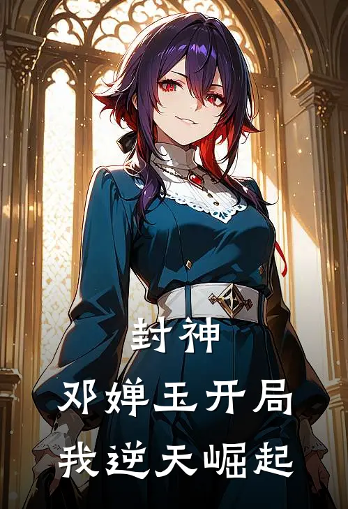 封神：邓婵玉开局，我逆天崛起