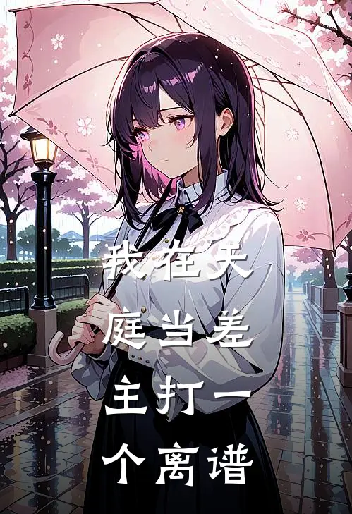 我在天庭当差，主打一个离谱