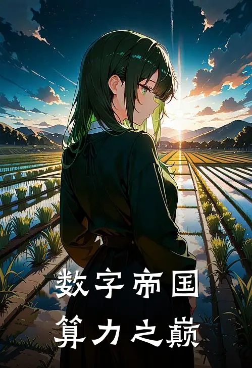 数字帝国：算力之巅