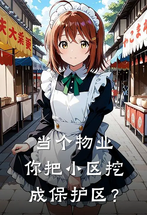 当个物业，你把小区挖成保护区？