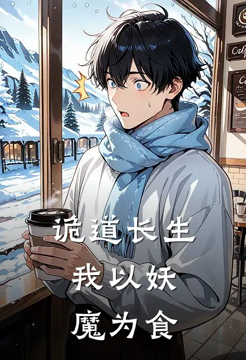 诡道长生：我以妖魔为食