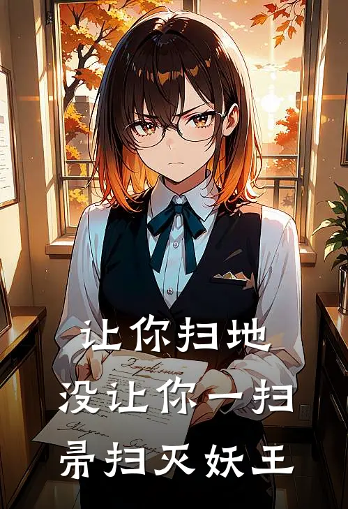 让你扫地，没让你一扫帚扫灭妖王