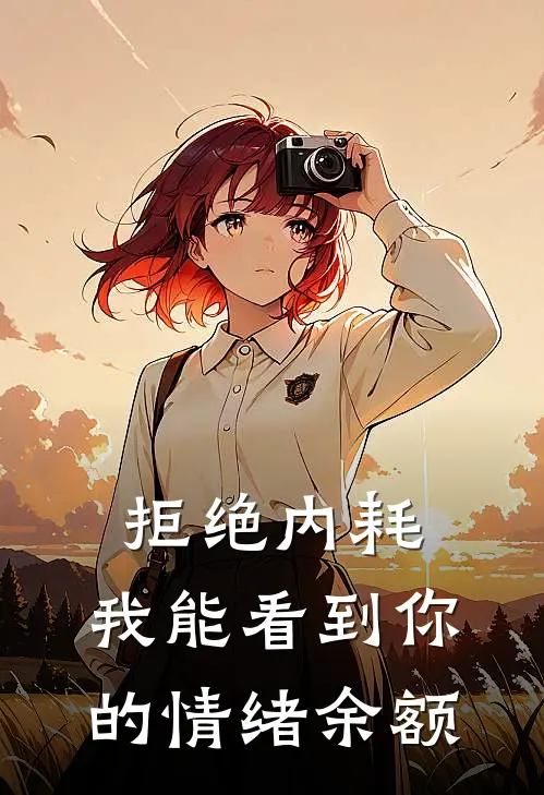 拒绝内耗：我能看到你的情绪余额