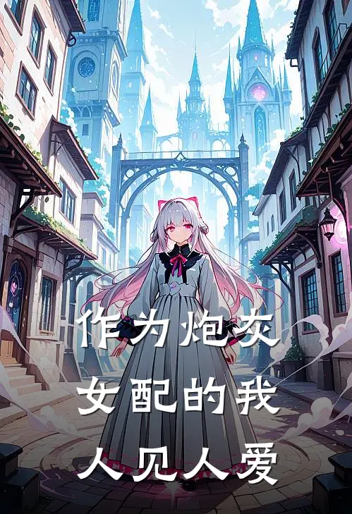 作为炮灰女配的我人见人爱