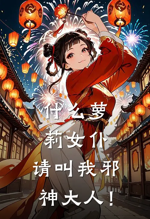 什么萝莉女仆，请叫我邪神大人！