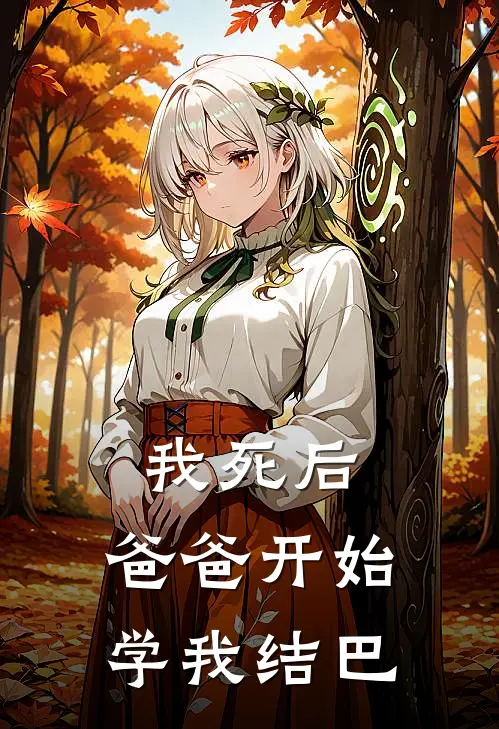 我死后，爸爸开始学我结巴