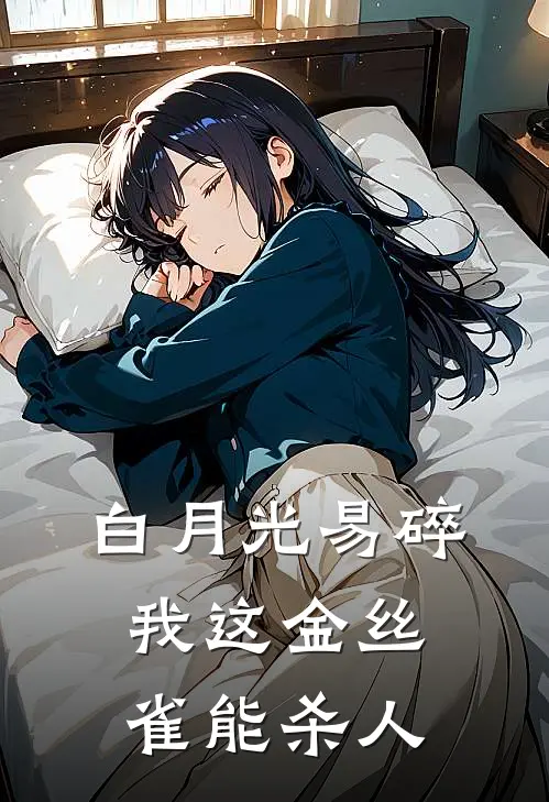 白月光易碎，我这金丝雀能杀人