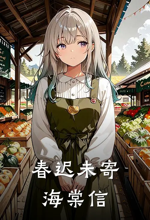 春迟未寄海棠信