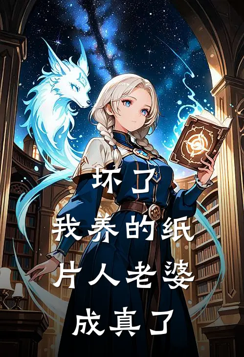 坏了，我养的纸片人老婆成真了