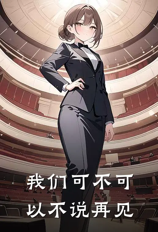 我们可不可以不说再见