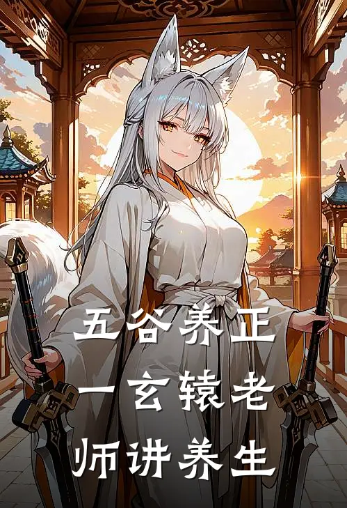 五谷养正一玄辕老师讲养生