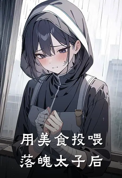 用美食投喂落魄太子后