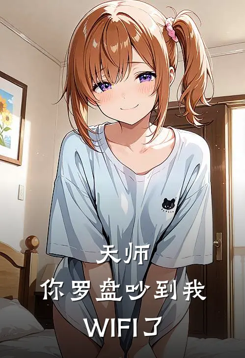 天师，你罗盘吵到我WIFI了