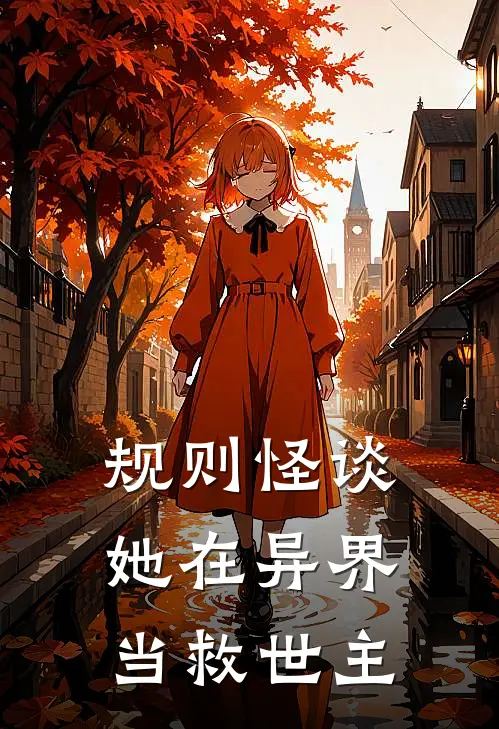 规则怪谈：她在异界当救世主
