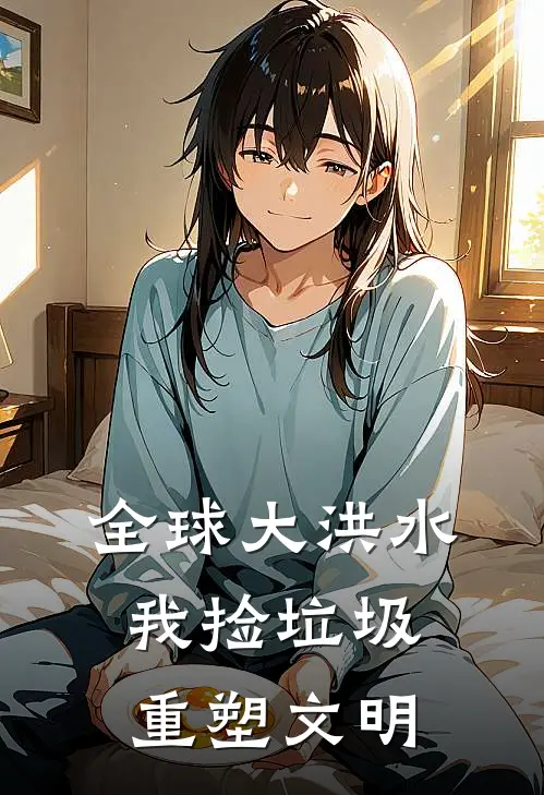 全球大洪水我捡垃圾重塑文明