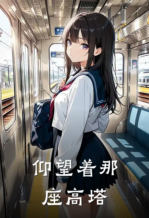 仰望着那座高塔