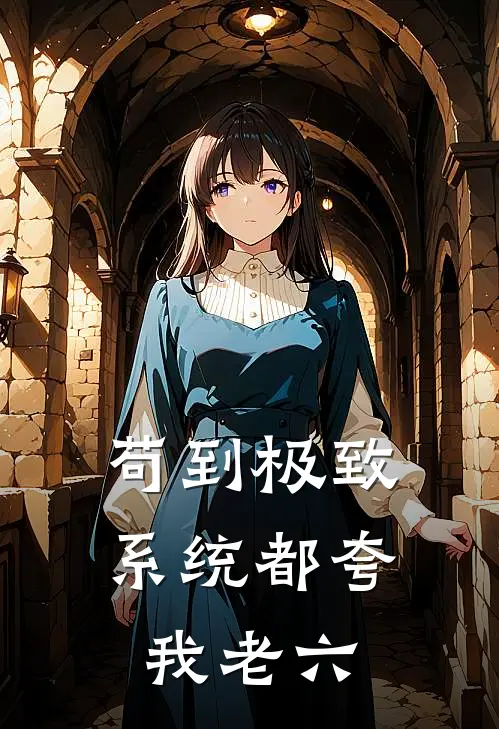 苟到极致，系统都夸我老六