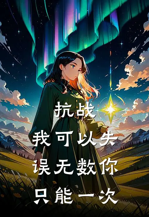 抗战：我可以失误无数你只能一次