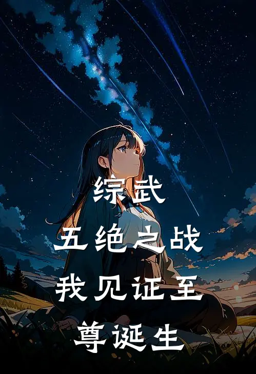 综武：五绝之战，我见证至尊诞生