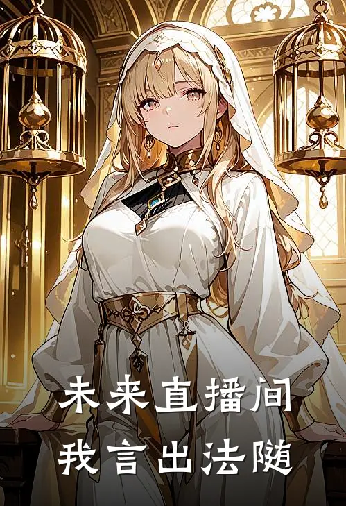 未来直播间：我言出法随