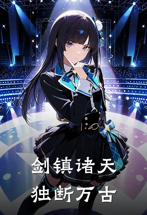 剑镇诸天，独断万古