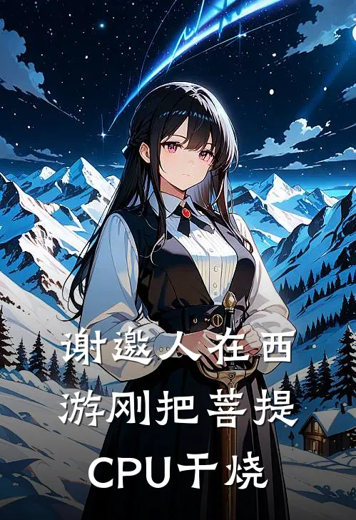 谢邀人在西游刚把菩提CPU干烧