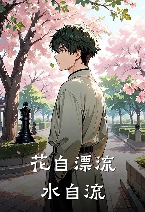 花自漂流水自流